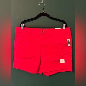 NWT Old Navy Everyday Short Size 16